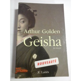 GEISHA - ARTHUR GOLDEN